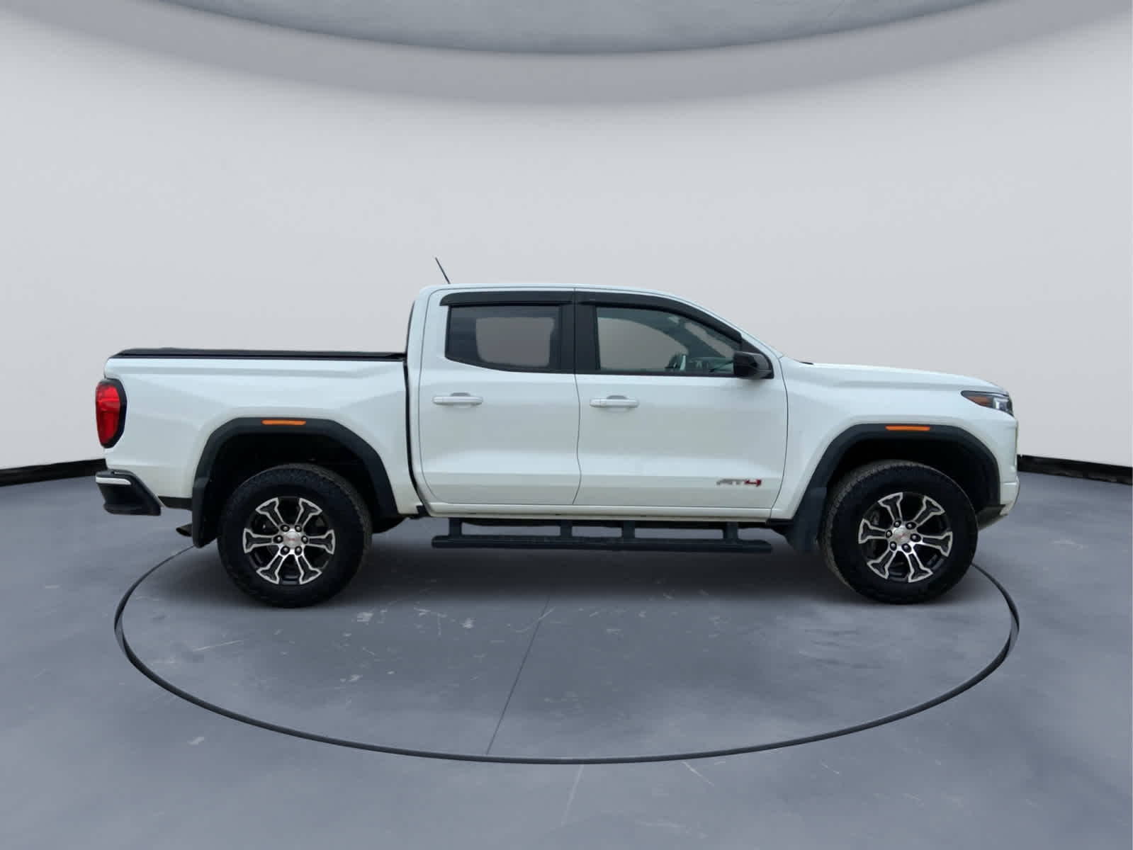 Used 2024 GMC Canyon 4WD AT4 Crew Cab Crew Cab