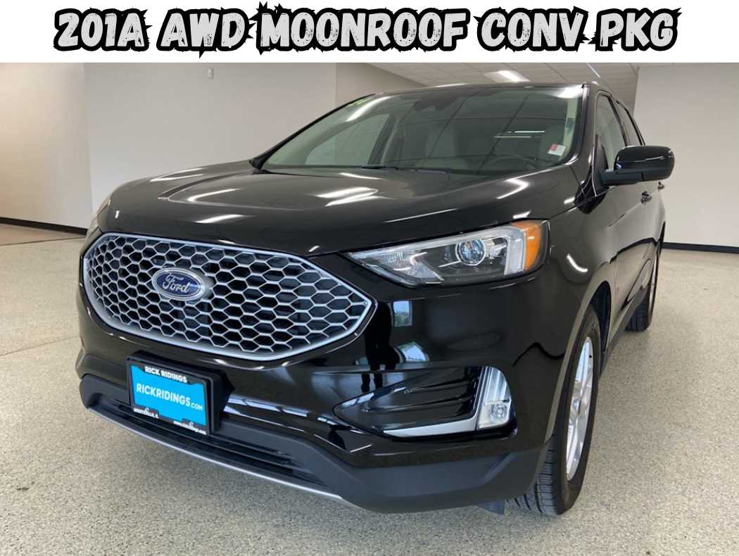2024 Ford Edge SEL's photo