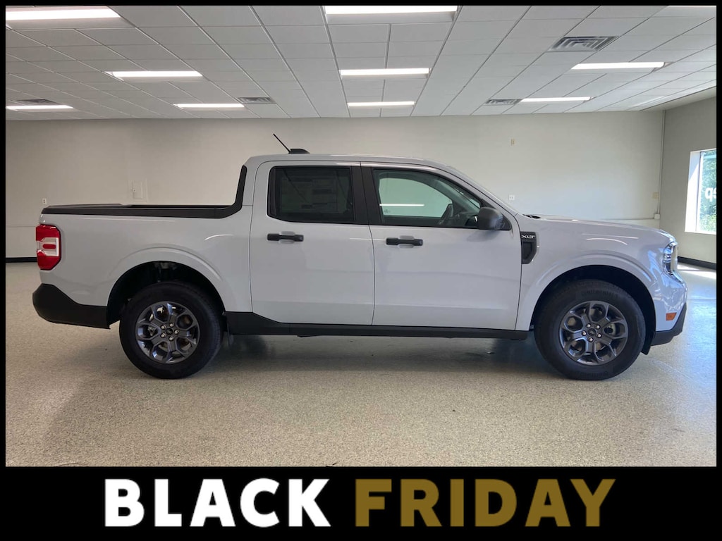 New 2025 Ford Maverick XLT AWD Supercrew AWD SuperCrew