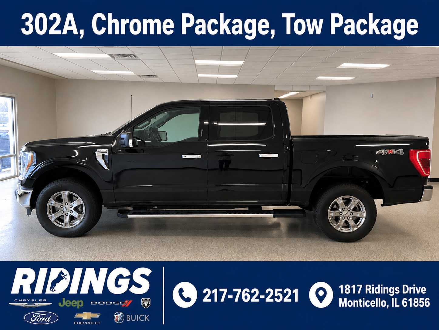 2023 Ford F-150