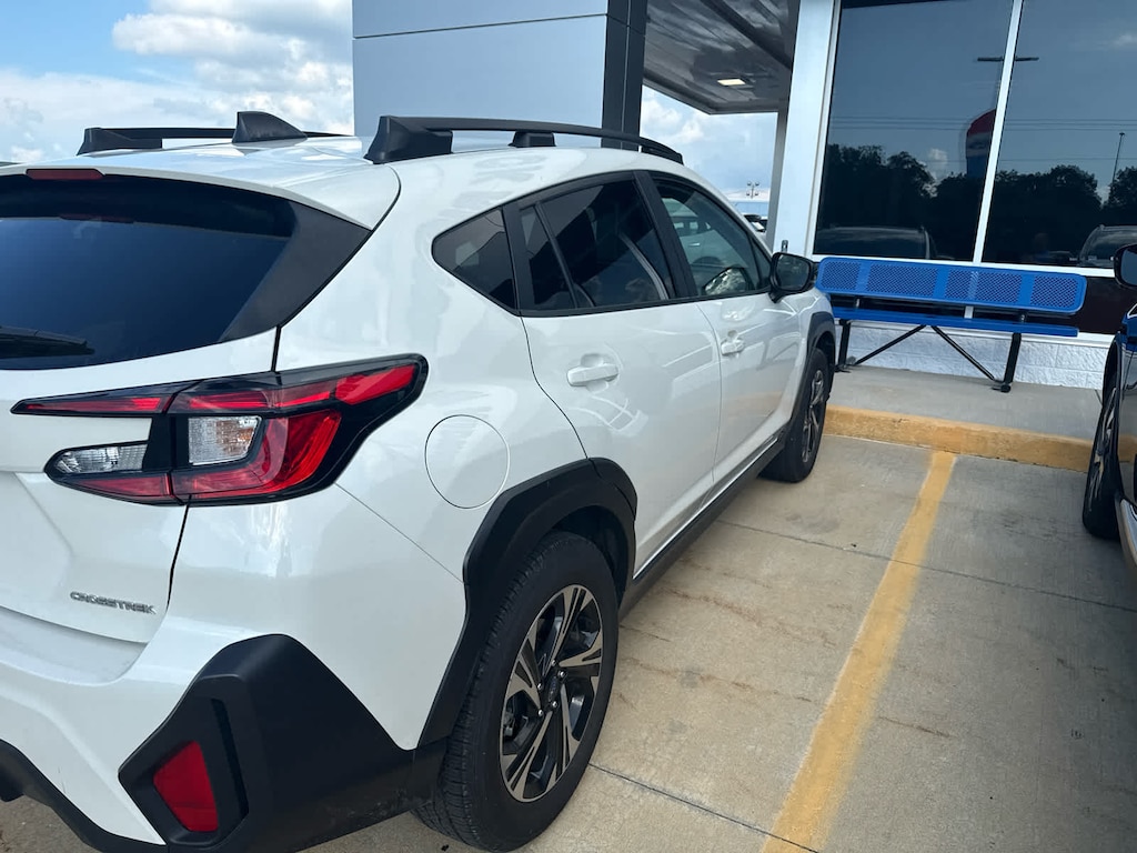 Used 2024 Subaru Crosstrek Premium AWD