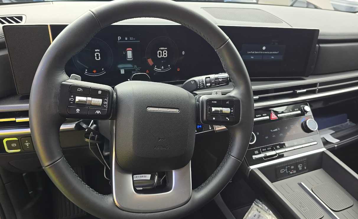 2024 Hyundai Santa Fe XRT - Photo 10