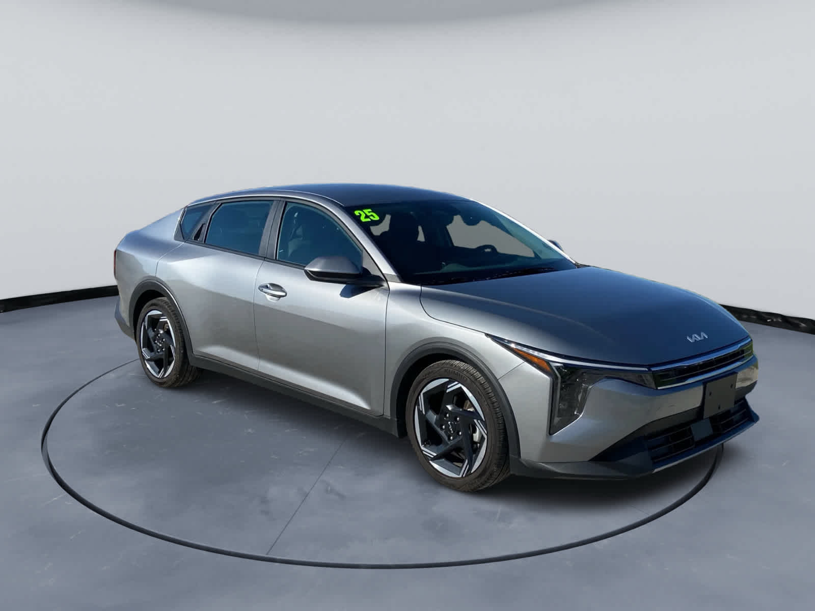 Used 2025 Kia K4 EX FWD