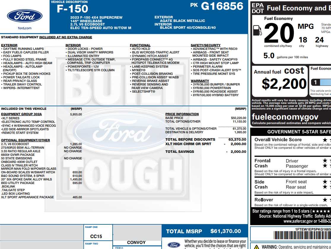 1FTEW1EP5PKG16856