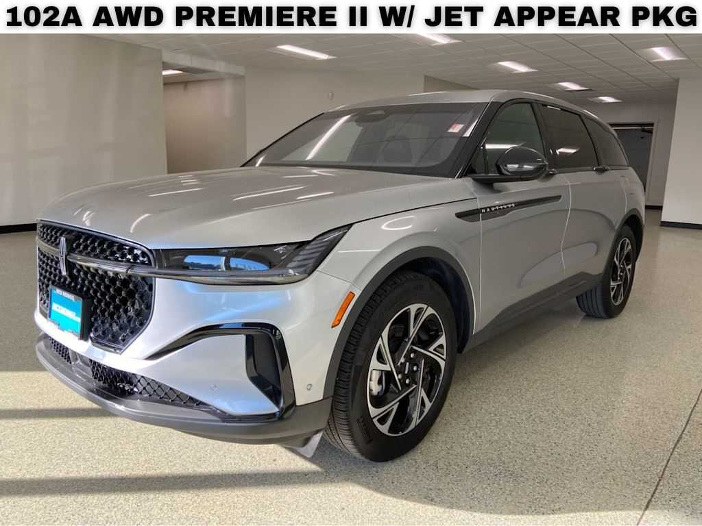 Used 2024 Lincoln Nautilus Premiere AWD