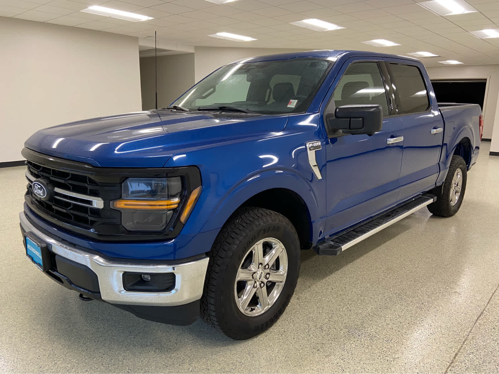2024 Ford F-150 XLT's photo