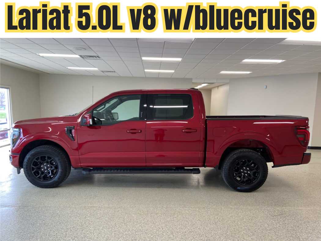 2026 Ford F-150 Lariat SuperCrew 5-1/2 Box's photo