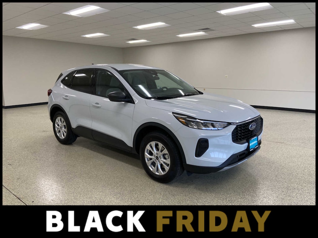 New 2025 Ford Escape Active AWD