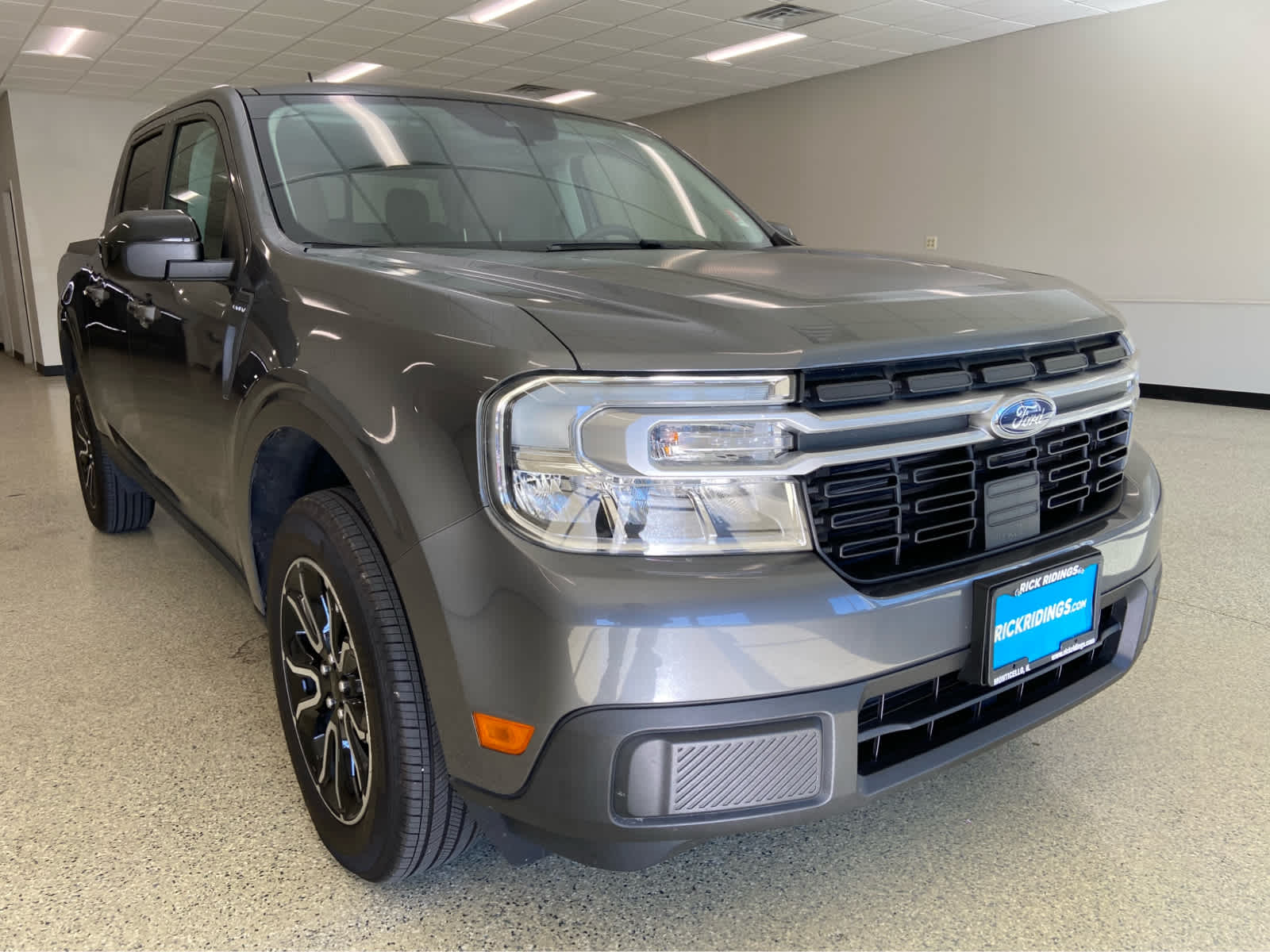 2022 Ford Maverick Lariat photo 3