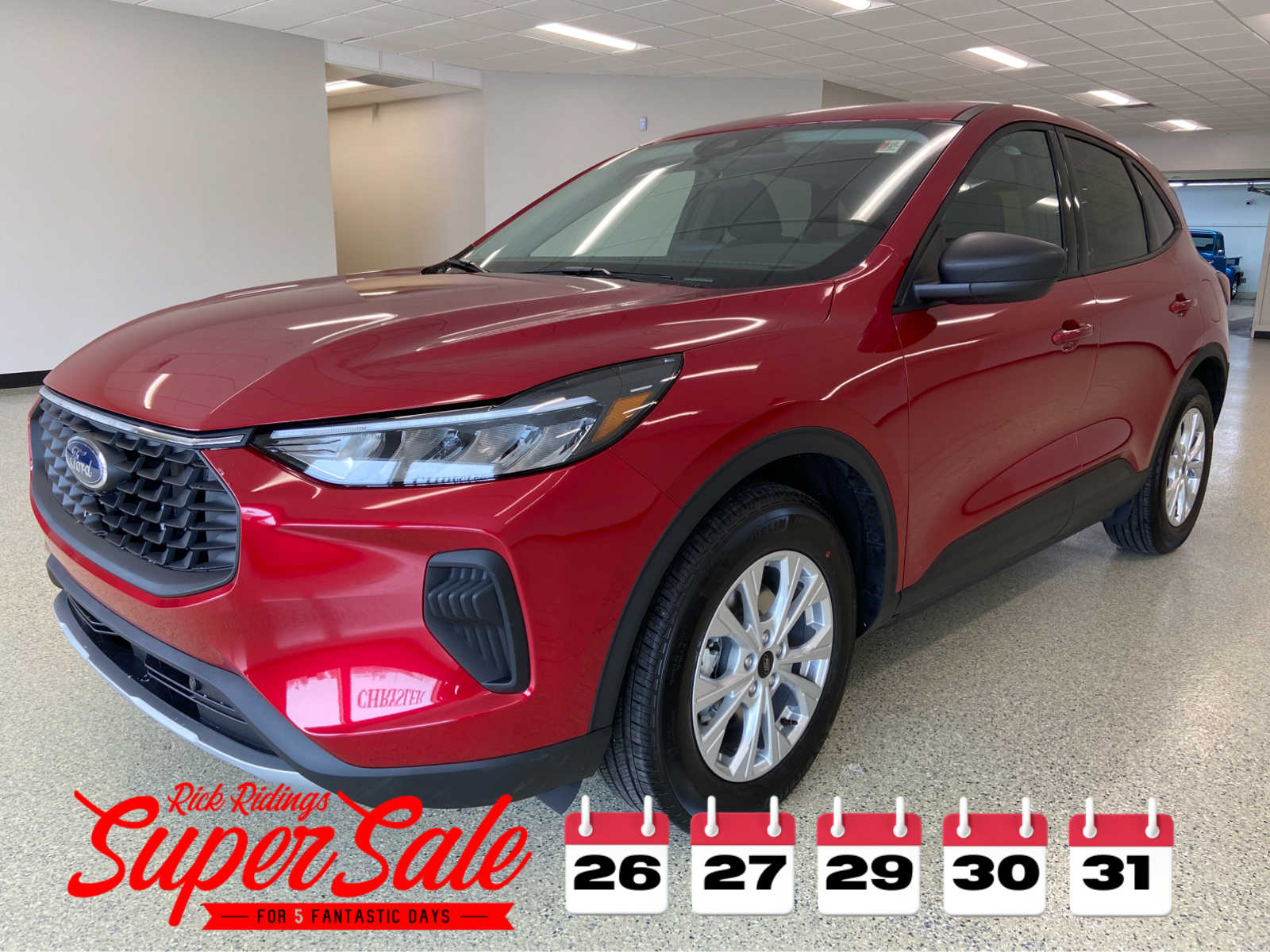 2026 Ford Escape Active's photo