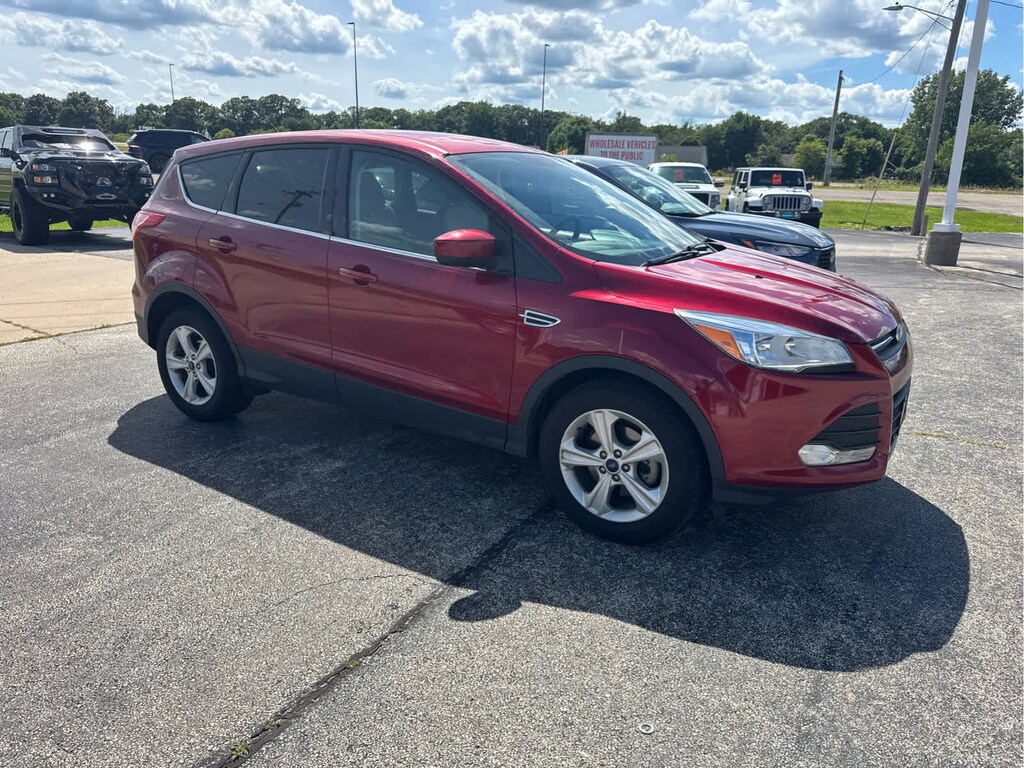 Used 2014 Ford Escape SE FWD