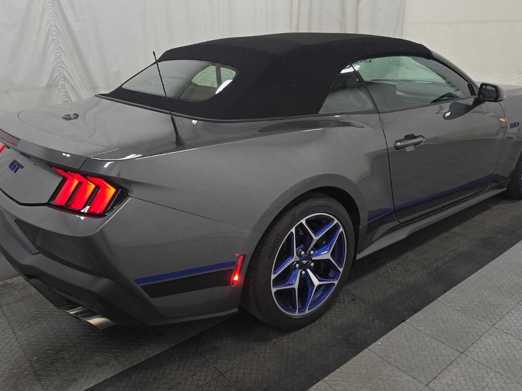 Used 2025 Ford Mustang GT Premium Convertible