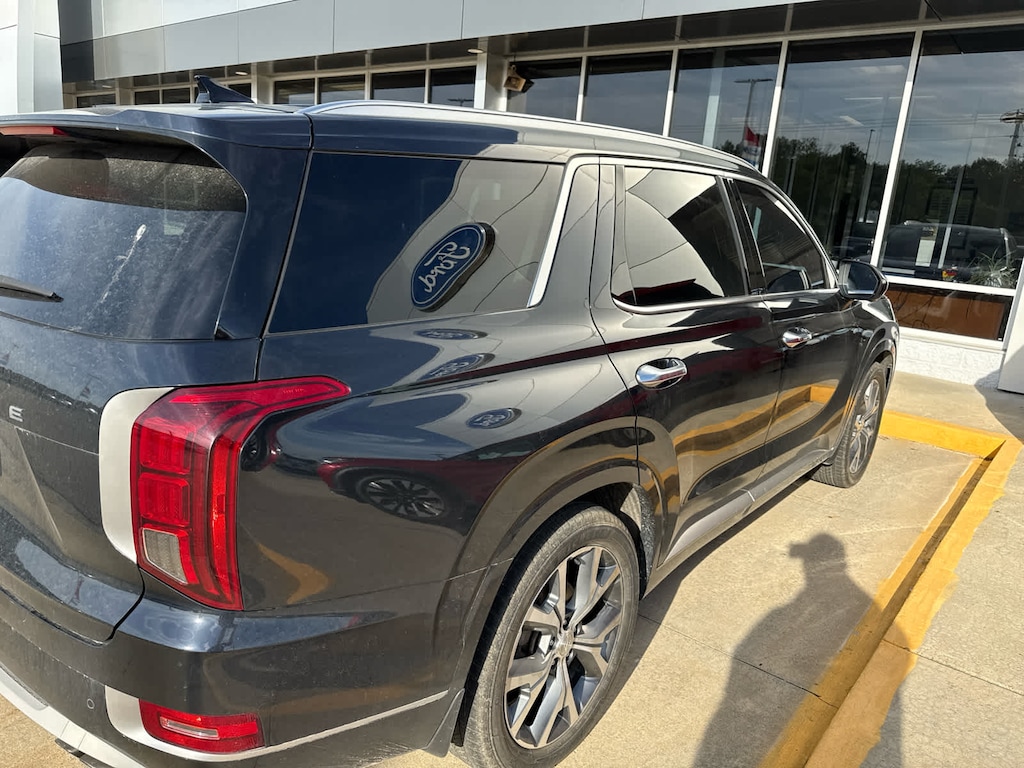 Used 2021 Hyundai Palisade Limited FWD