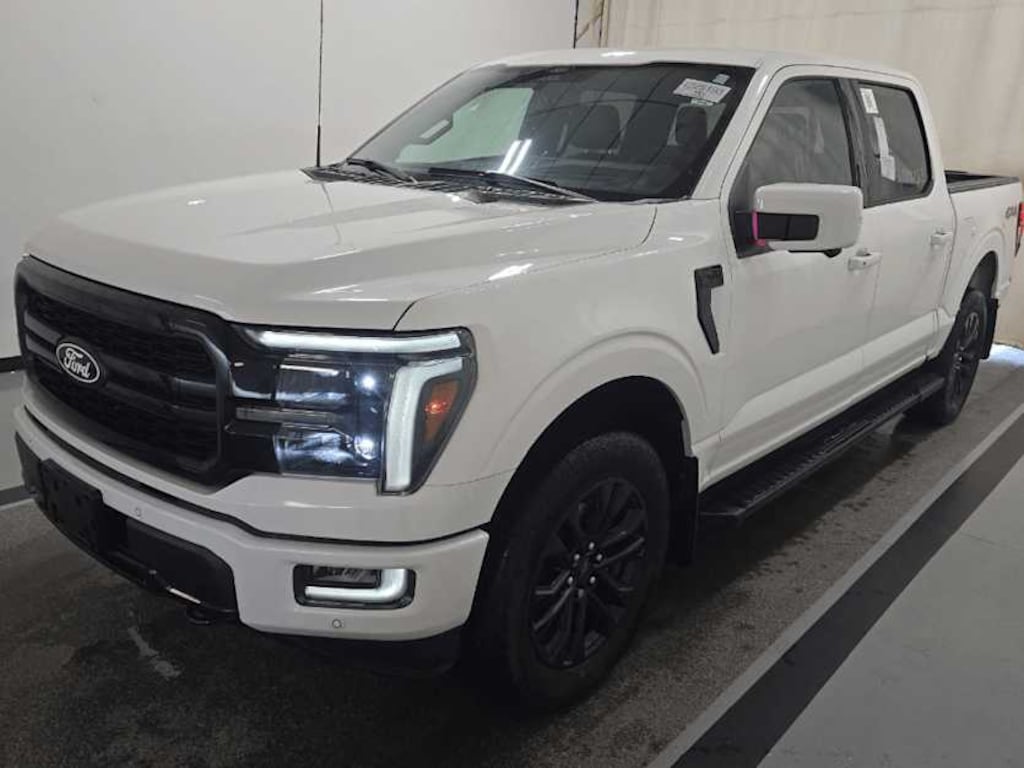 Used 2024 Ford F-150 Lariat 4WD Supercrew 5.5 Box 4WD SuperCrew 5.5 Box