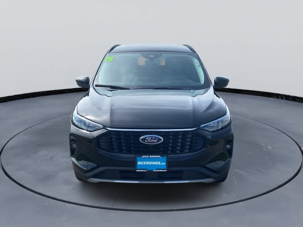Used 2026 Ford Escape Phev FWD