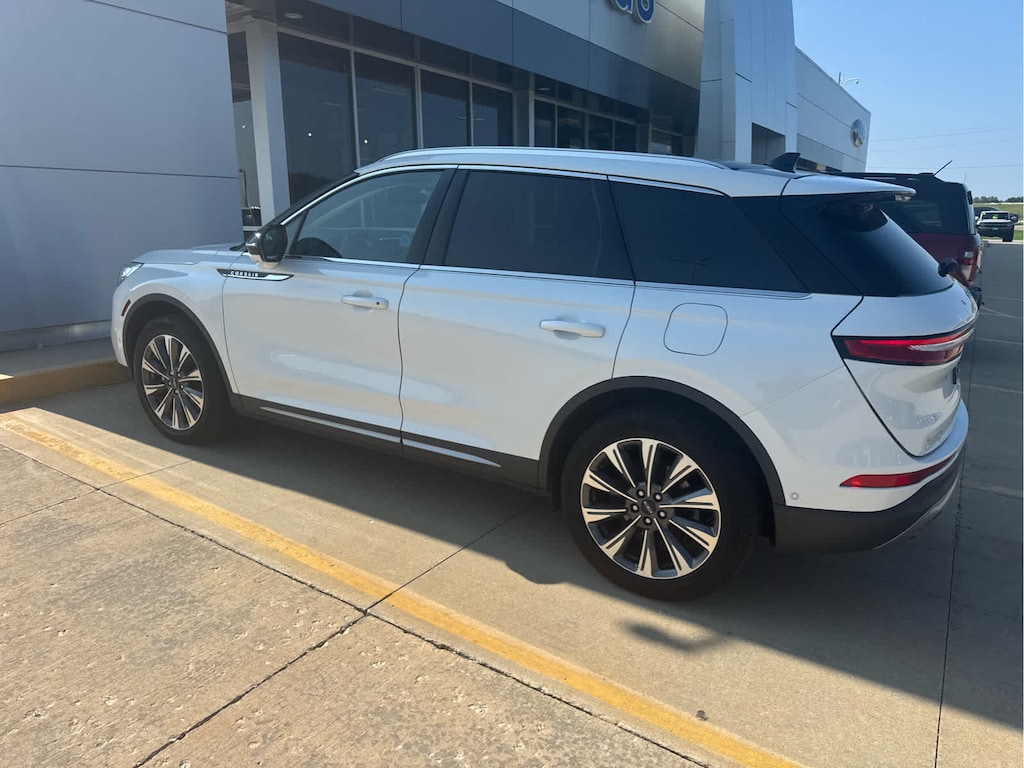 Used 2020 Lincoln Corsair Reserve FWD