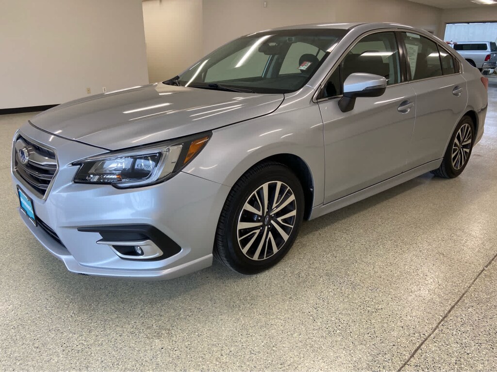 Used 2019 Subaru Legacy Premium 2.5i