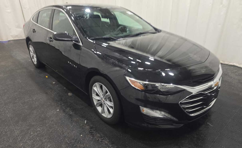 Used 2024 Chevrolet Malibu LT Sdn
