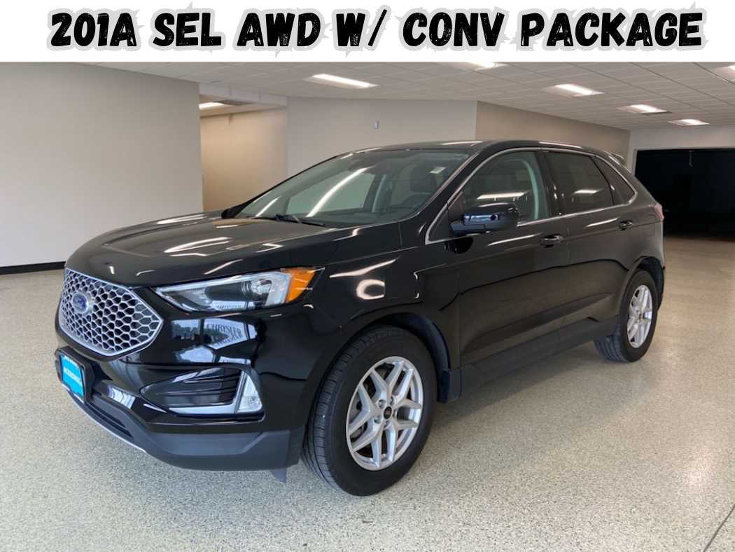 2023 Ford Edge SEL