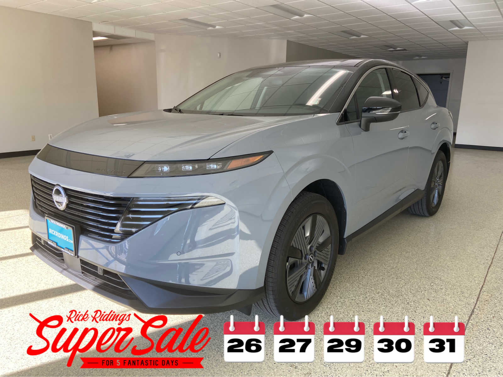 2025 Nissan Murano SL's photo