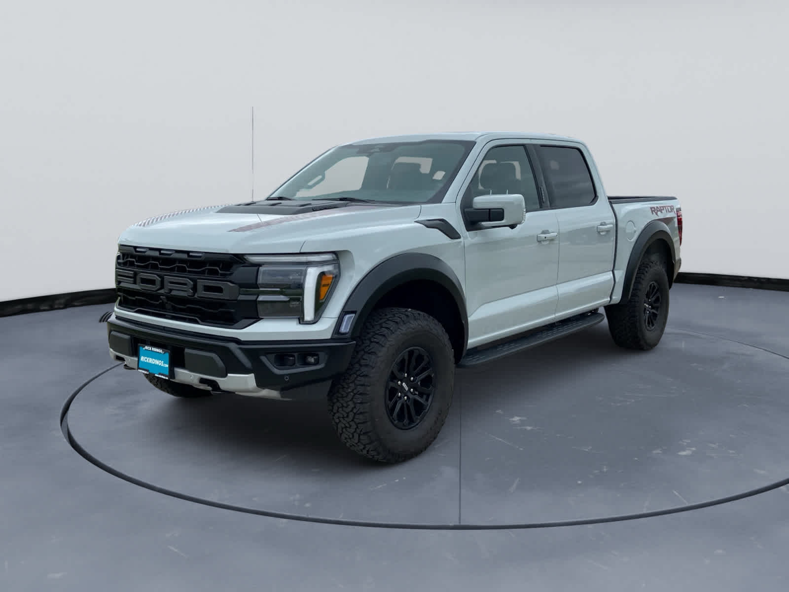 2026 Ford F-150 Raptor - Photo 10