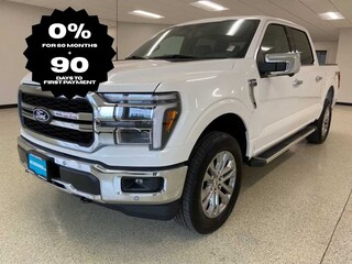 2025 Ford F-150 Lariat TRUCK