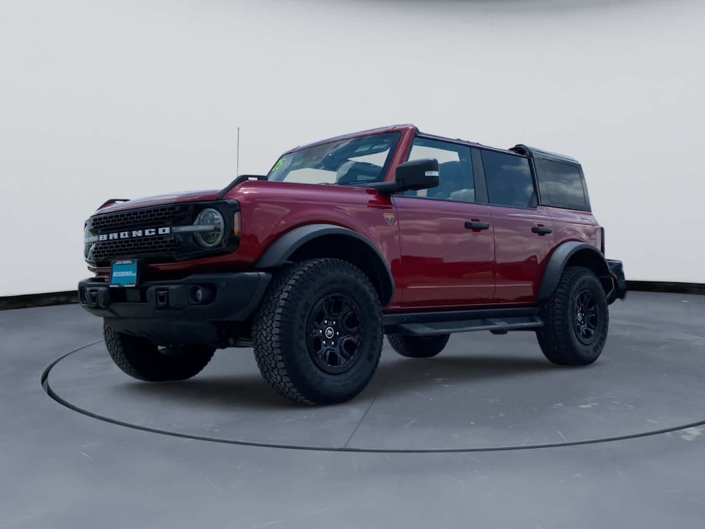 Used 2025 Ford Bronco Badlands Advanced 4x4