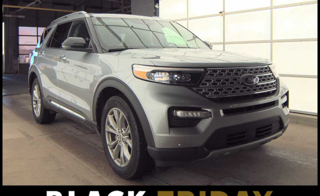 2023 Ford Explorer Limited photo 2