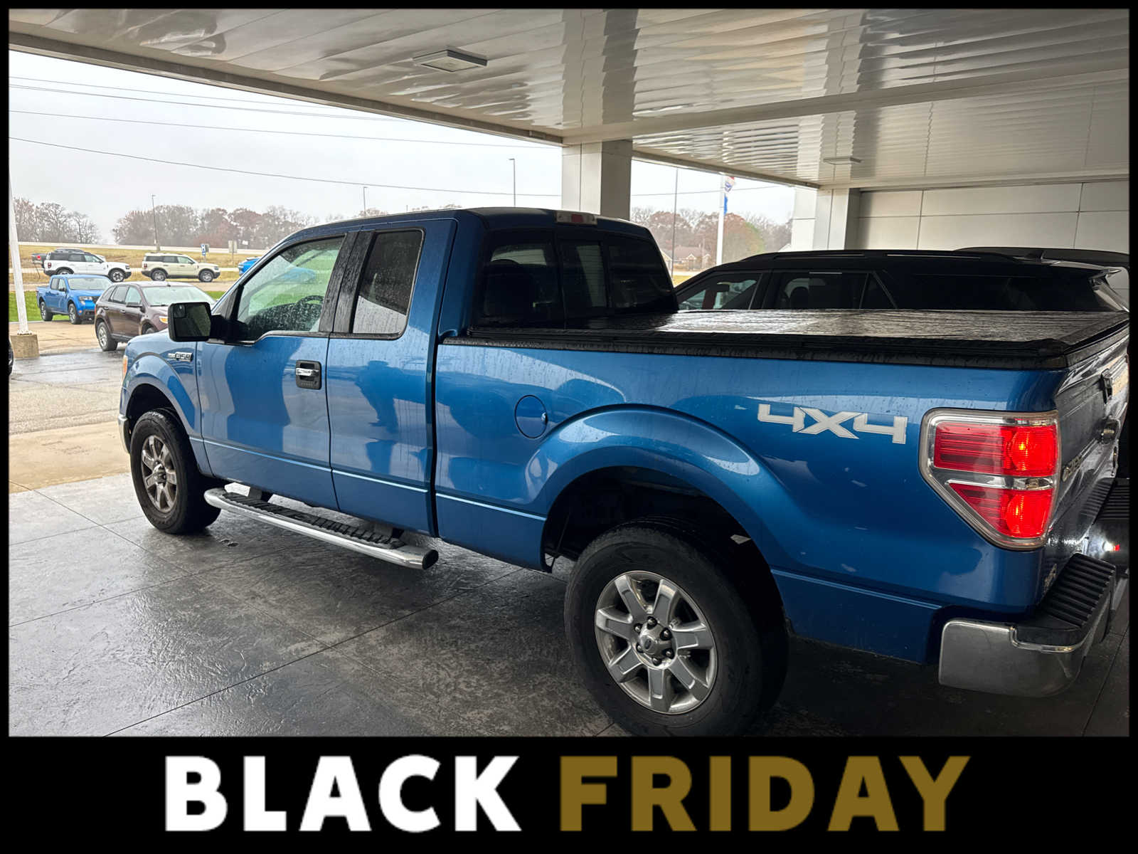 2014 Ford F-150 XLT photo 3