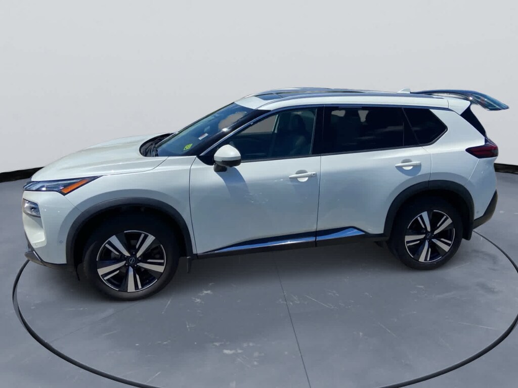 Used 2023 Nissan Rogue SL AWD