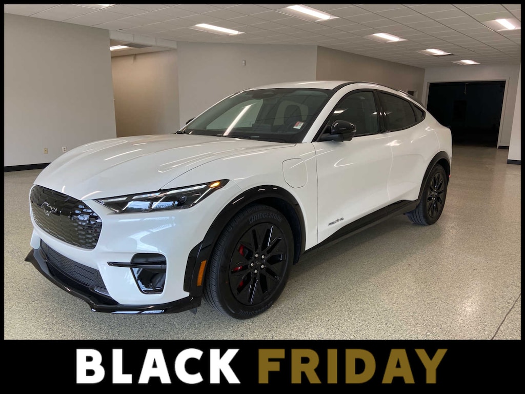 New 2025 Ford Mustang Mach-E Premium CROSSOVERS