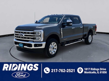 2026 Ford Super Duty F-350 SRW Lariat TRUCK