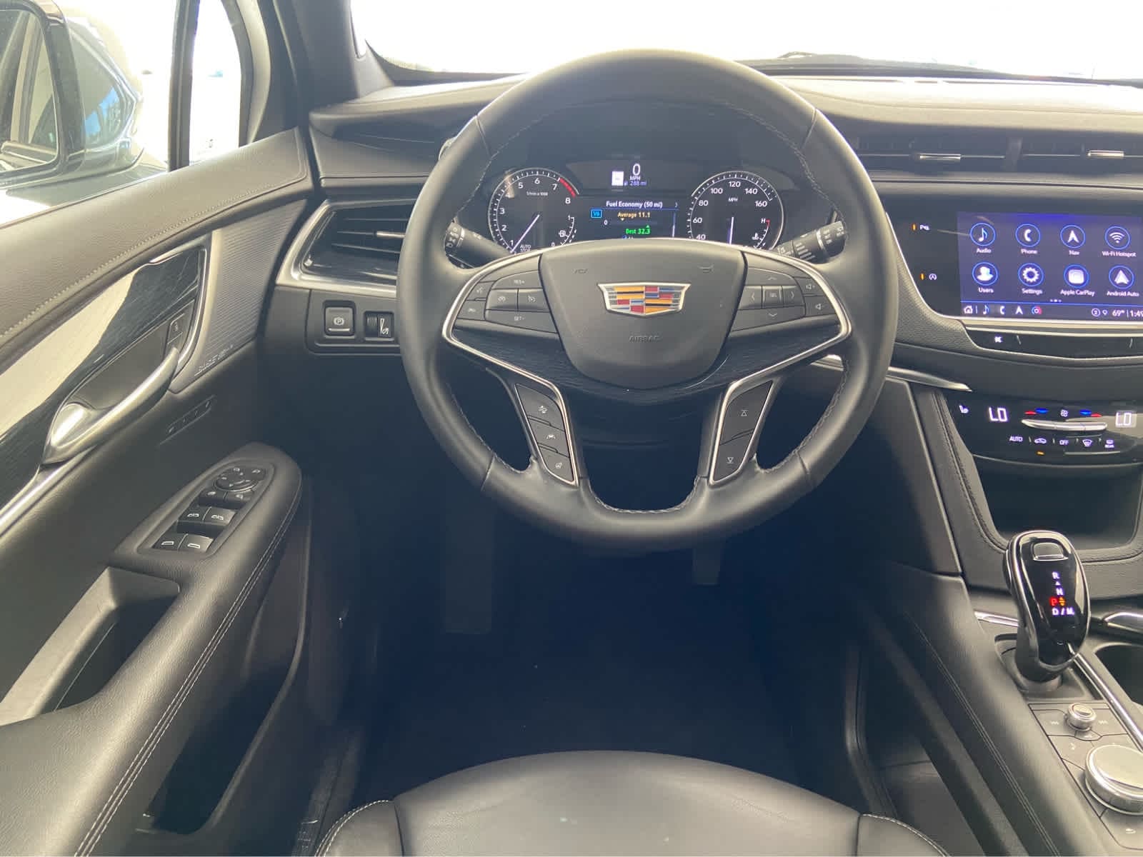 2025 Cadillac XT5 Premium Luxury - Photo 22