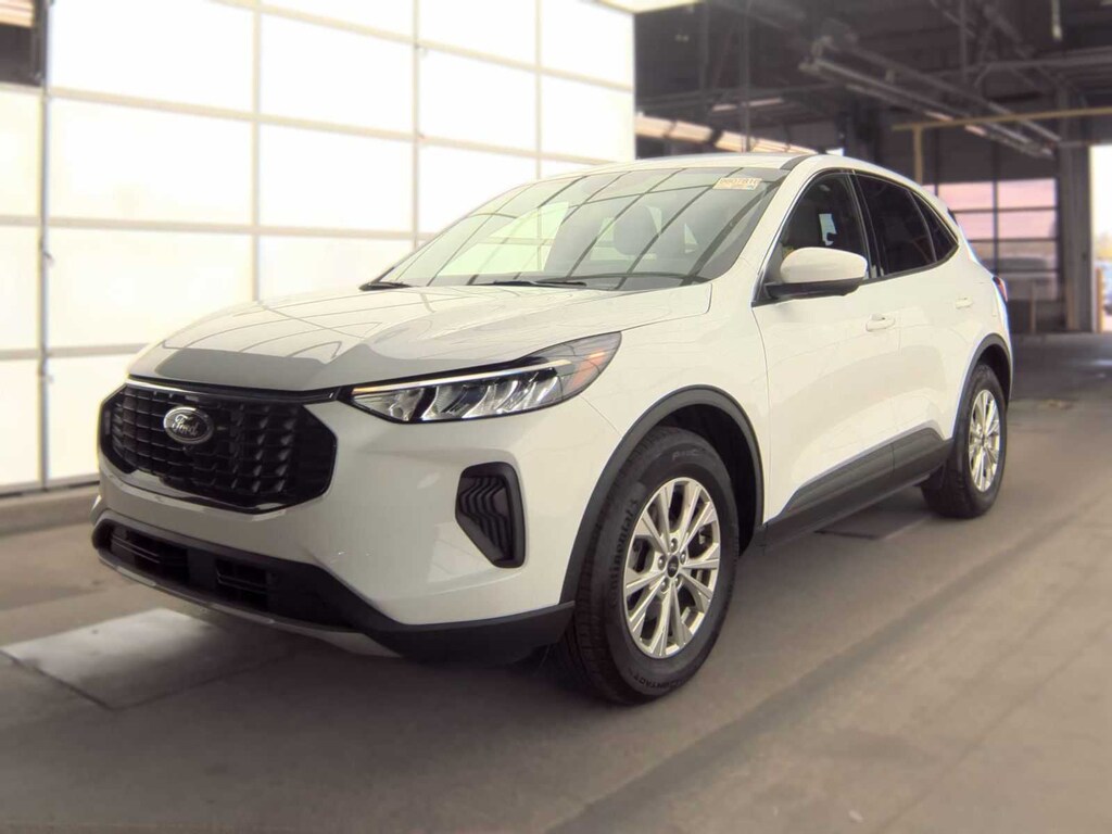 Used 2023 Ford Escape Active AWD