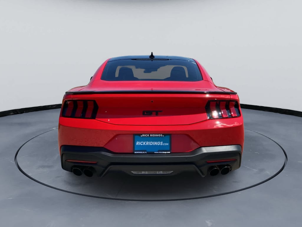 Used 2025 Ford Mustang GT Premium Fastback