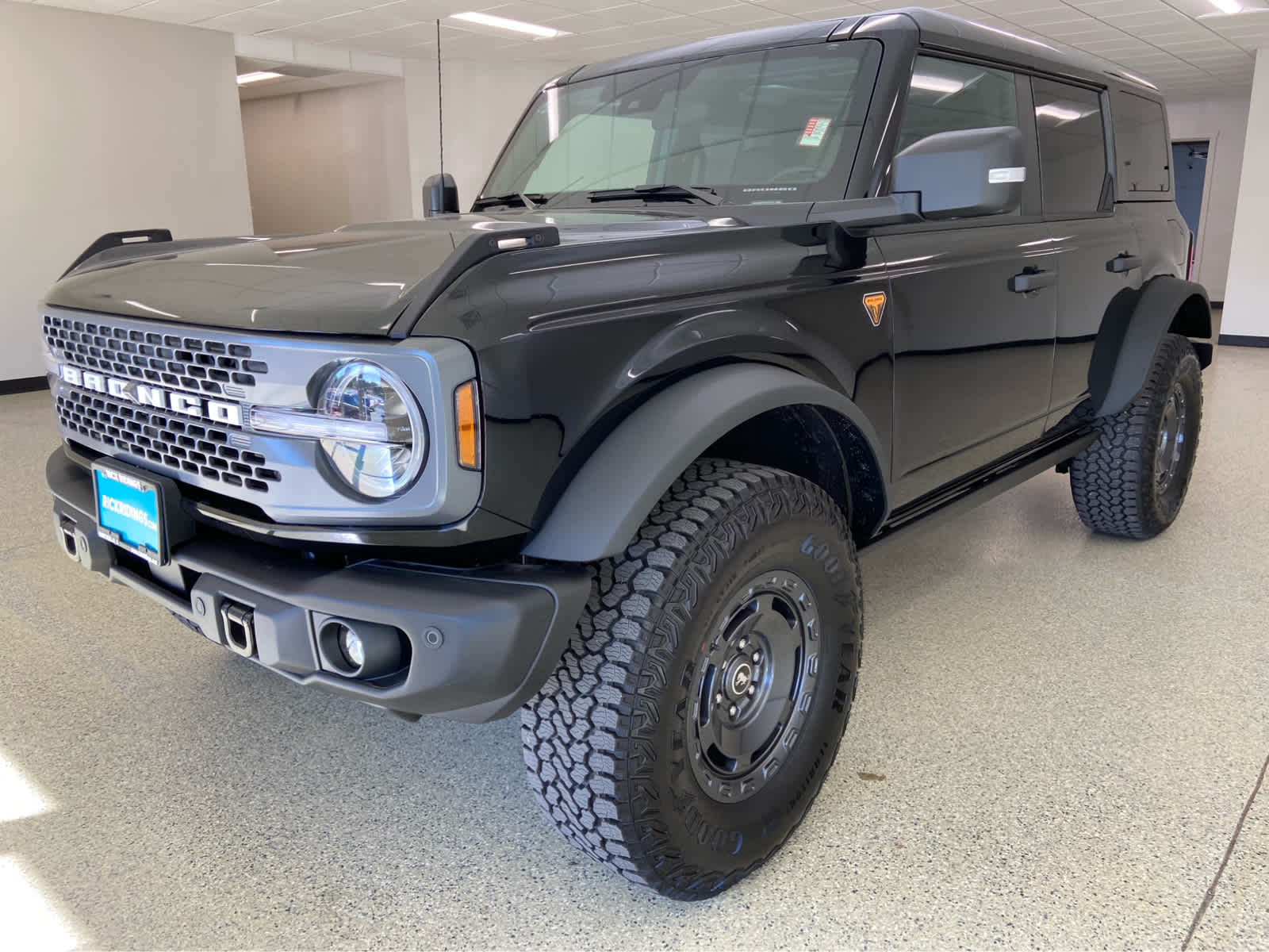 2025 Ford Bronco 4-Door Badlands's photo