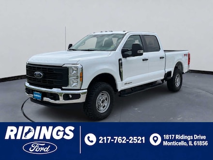 2026 Ford Super Duty F-250 SRW XL TRUCK