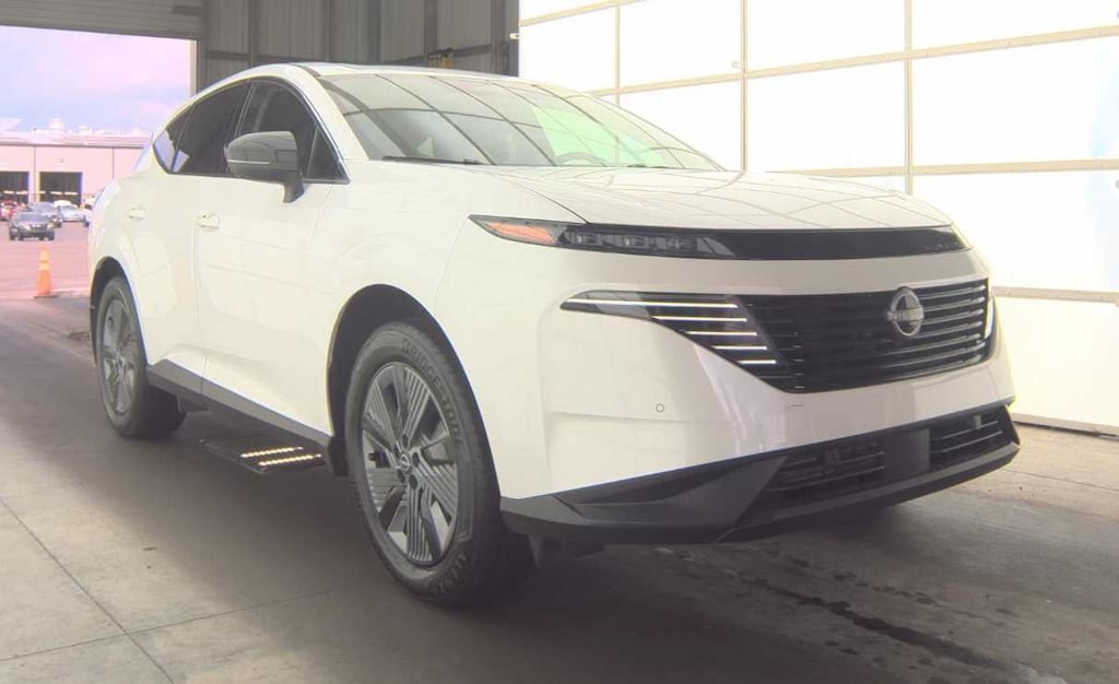 Used 2025 Nissan Murano SL AWD