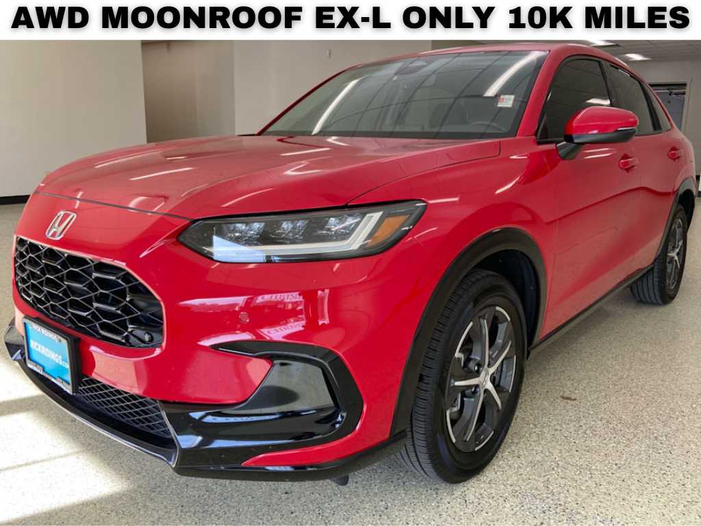 2025 Honda HR-V EX-L