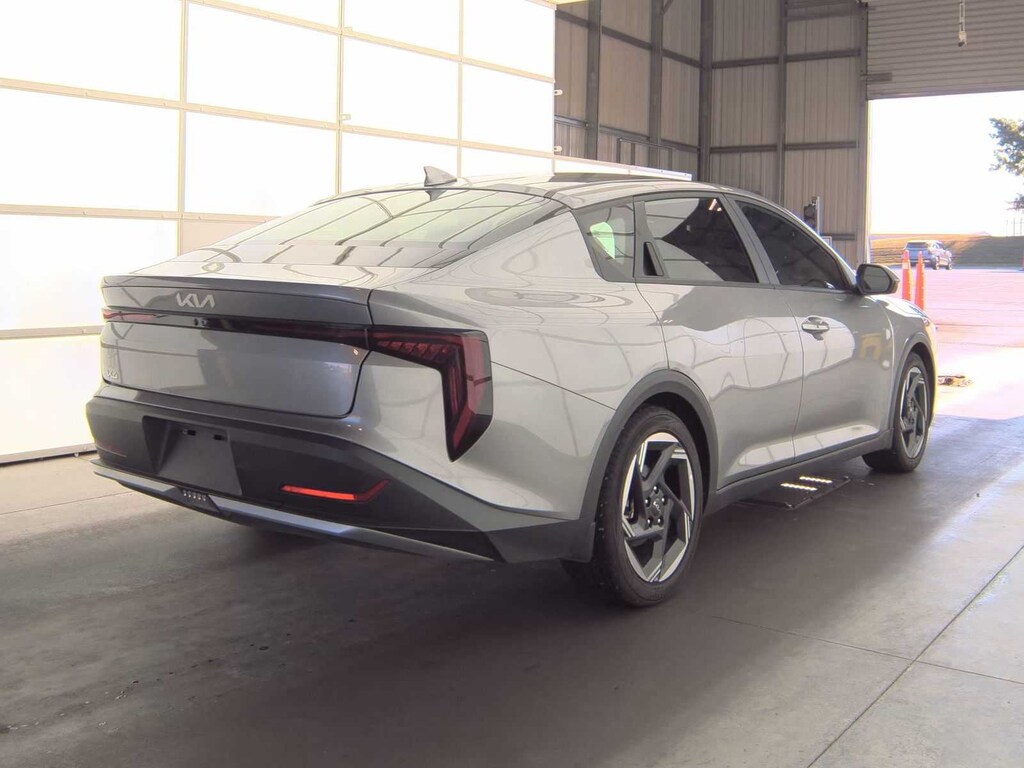 Used 2025 Kia K4 EX FWD