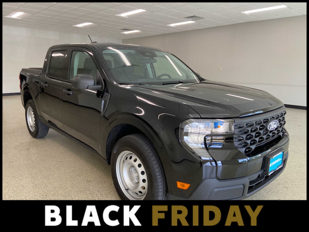 New 2025 Ford Maverick XL FWD Supercrew FWD SuperCrew