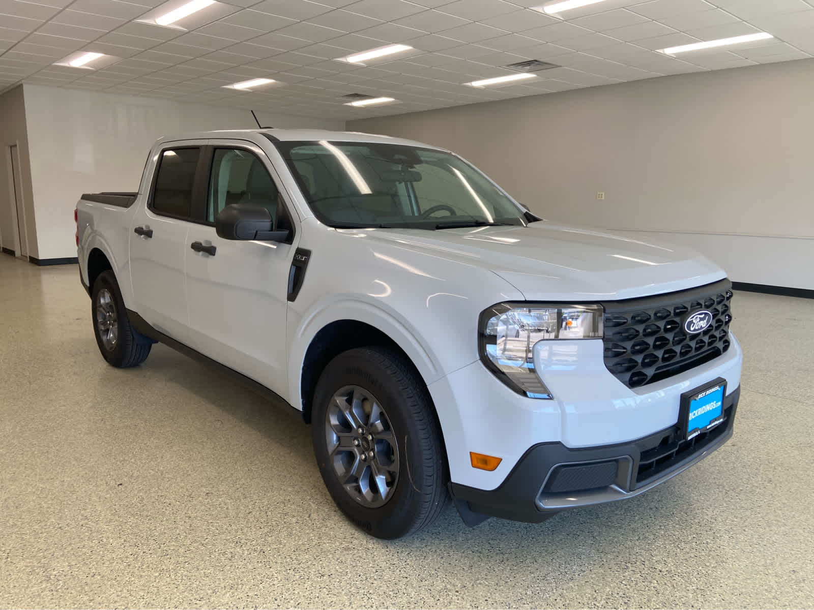 2025 Ford Maverick XLT photo 3