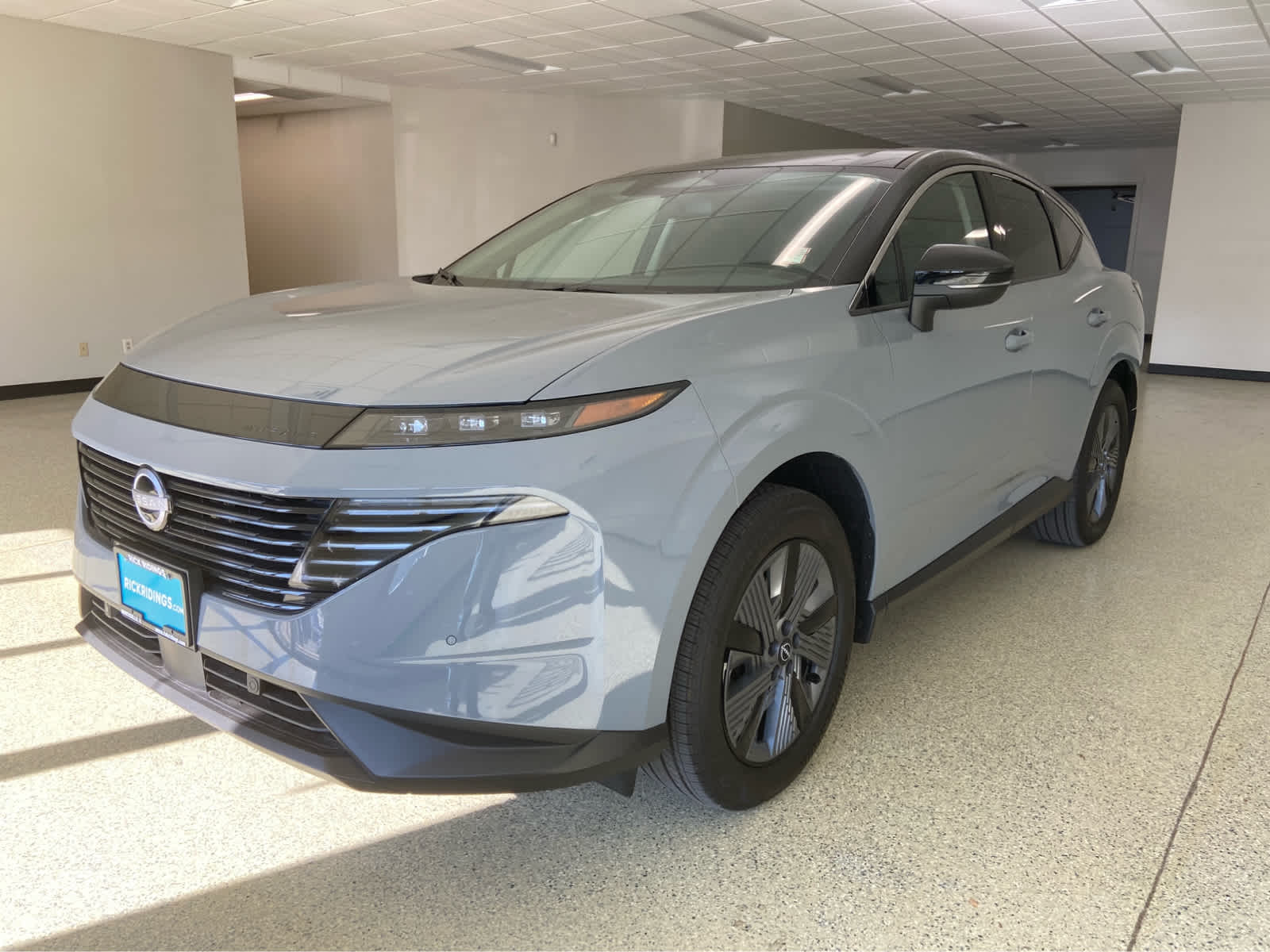 2025 Nissan Murano SL's photo