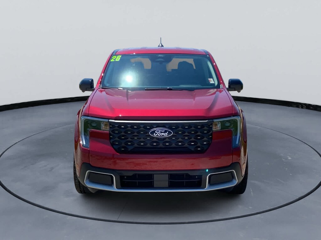 New 2026 Ford Maverick Lariat AWD Supercrew AWD SuperCrew
