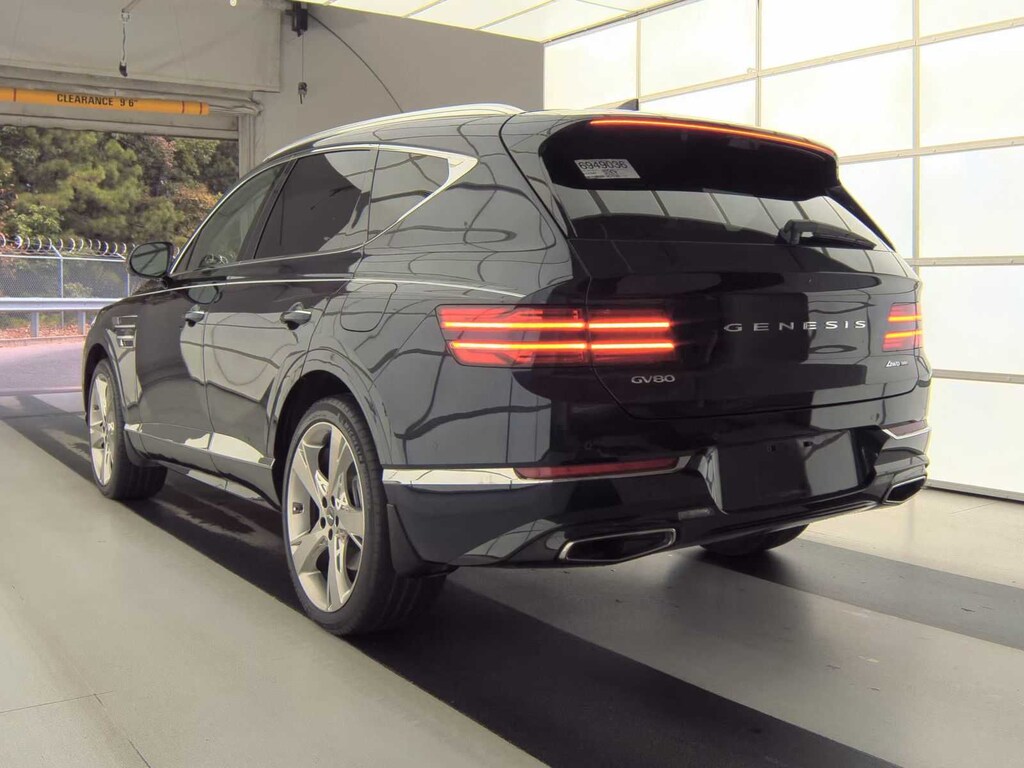 Used 2024 Genesis GV80 3.5T AWD