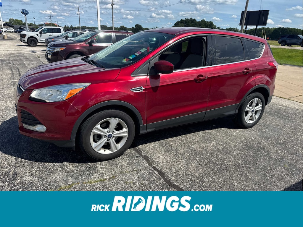 Used 2014 Ford Escape SE FWD