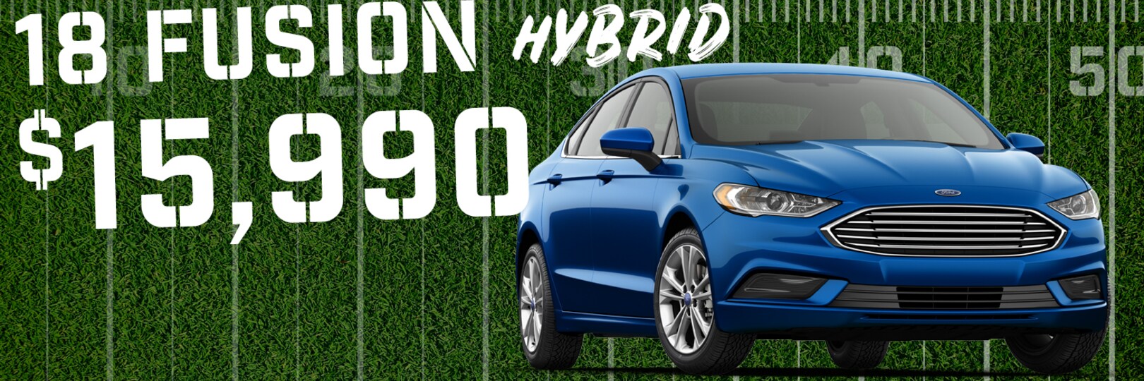 Rick Ridings Ford Inc. Ford Dealership in Monticello IL