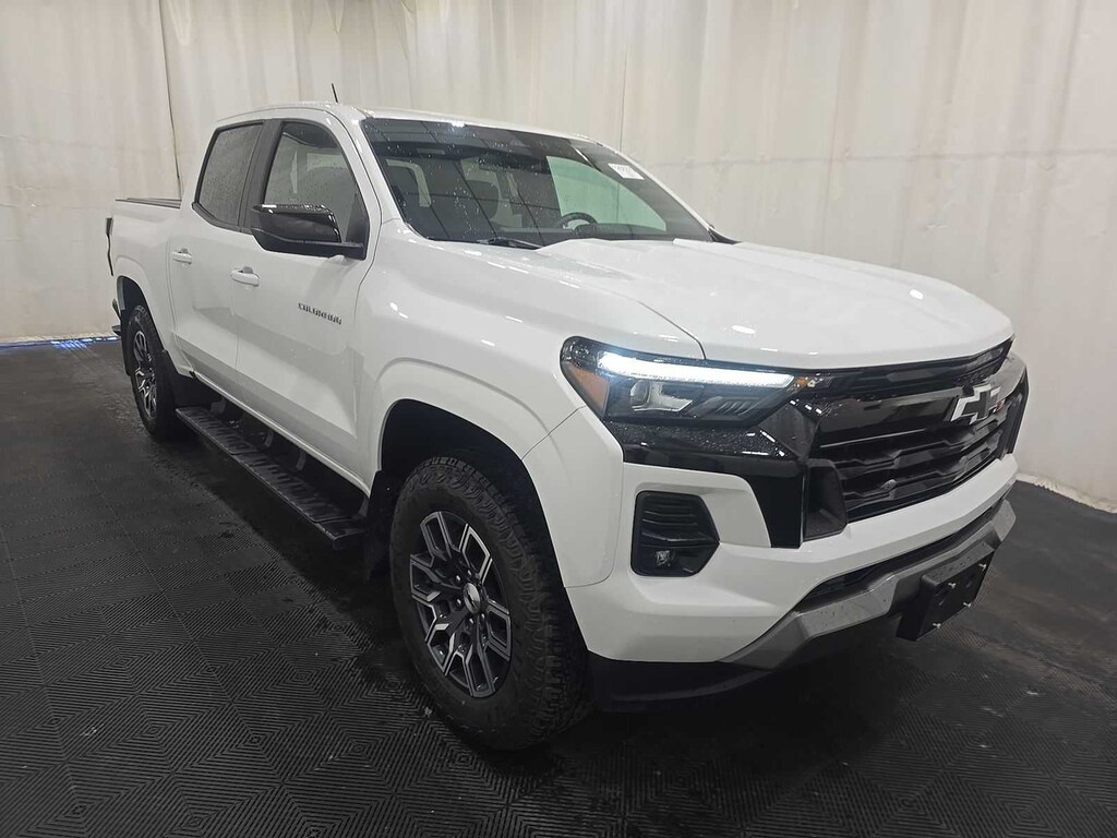 Used 2024 Chevrolet Colorado 4WD Z71 Crew Cab Crew Cab