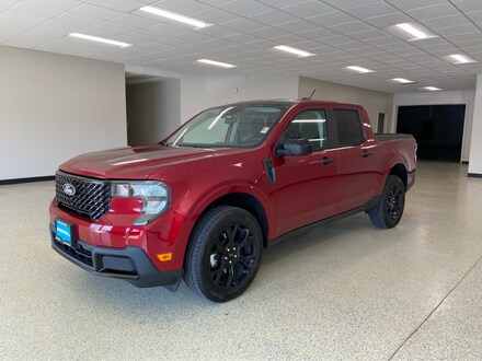 2025 Ford Maverick XLT AWD Supercrew AWD SuperCrew