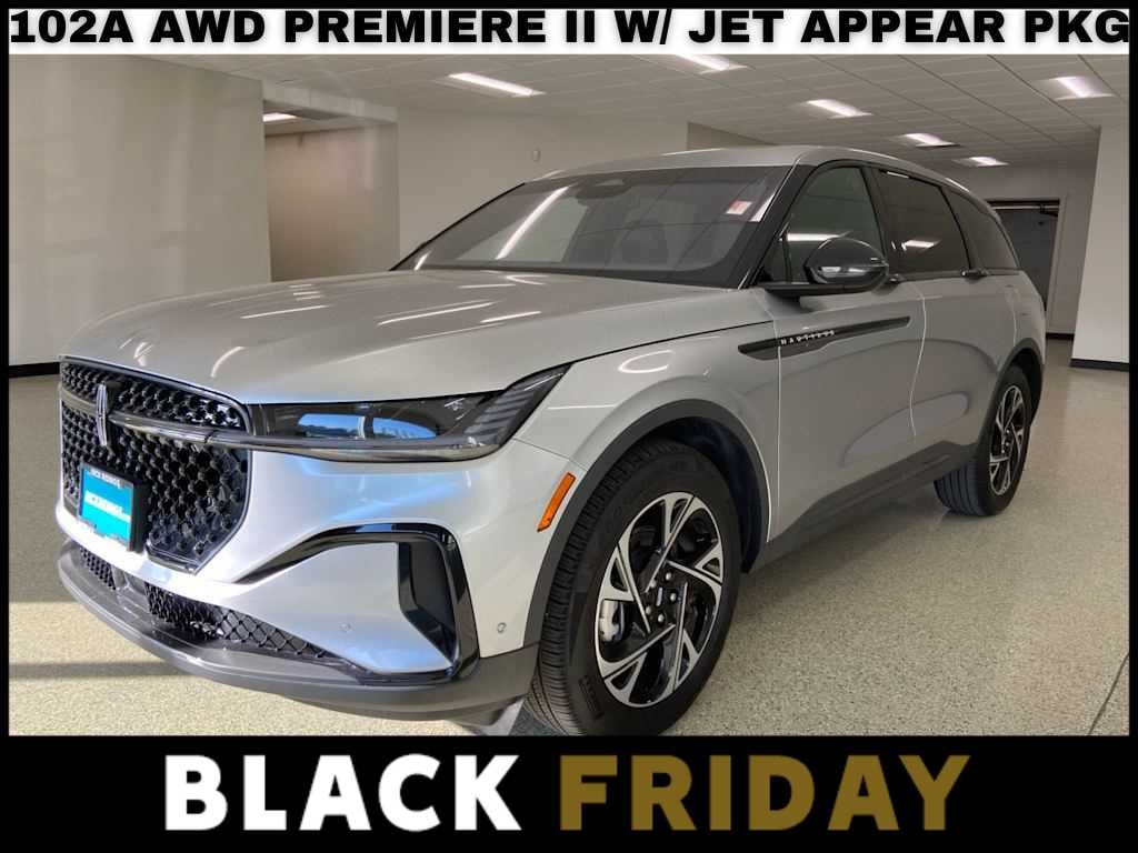 Used 2024 Lincoln Nautilus Premiere AWD